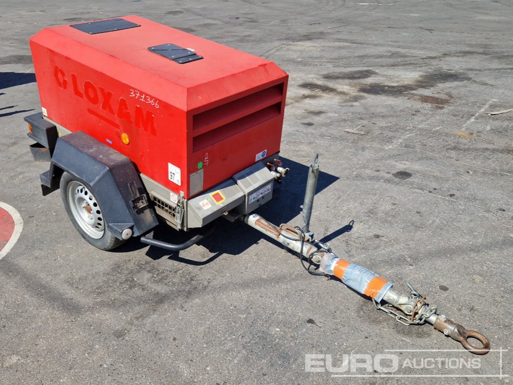 2019 Doosan 7/20 70CFM - Õhukompressor: pilt 4 2019 Doosan 7/20 70CFM - Õhukompressor: pilt 4