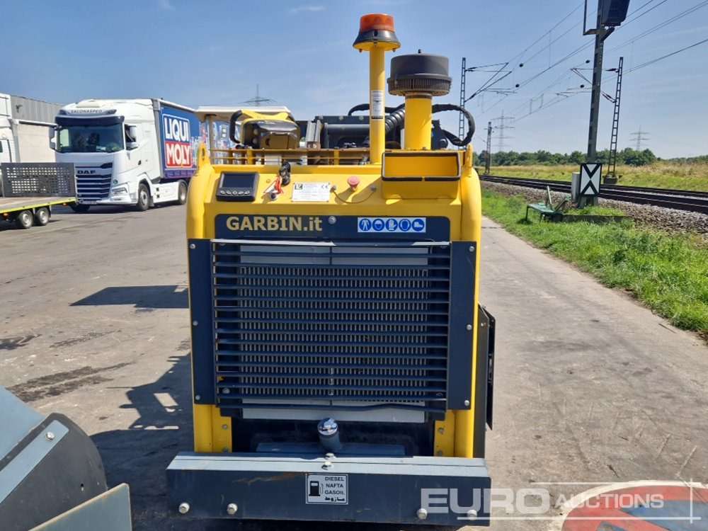 2019 Garbin FIBRE 630 E - Kraavikaevamismasin: pilt 4 2019 Garbin FIBRE 630 E - Kraavikaevamismasin: pilt 4