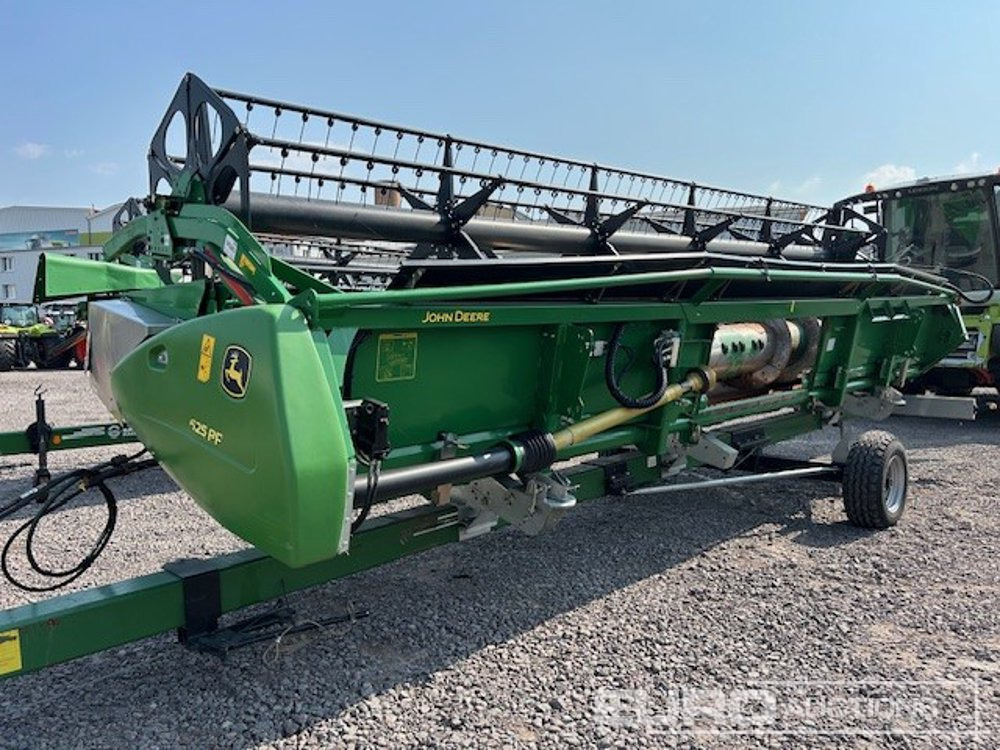 Kombain 2019 John Deere T660I: pilt 10