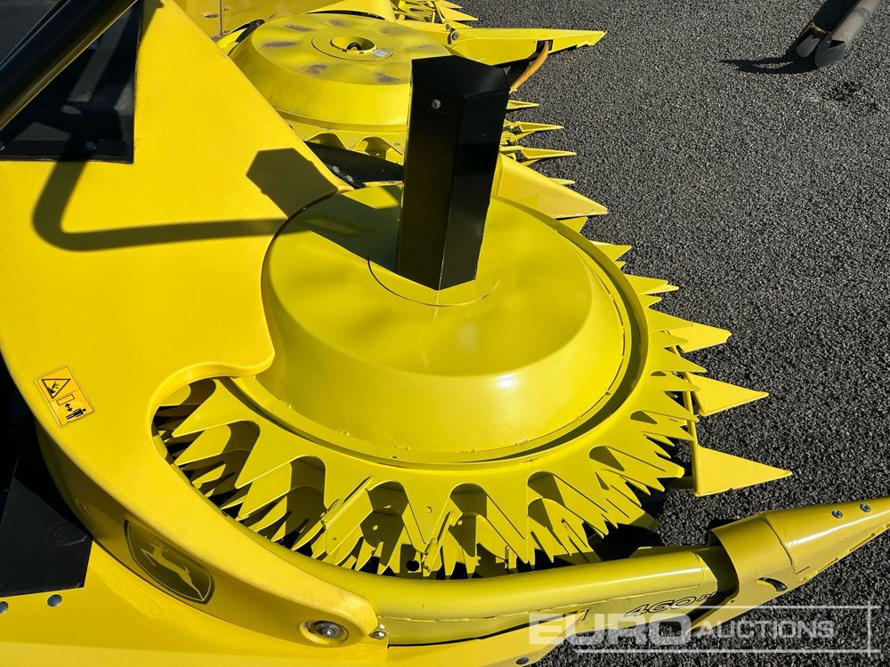 2019 Kemper 460+ - Kombain: pilt 3 2019 Kemper 460+ - Kombain: pilt 3