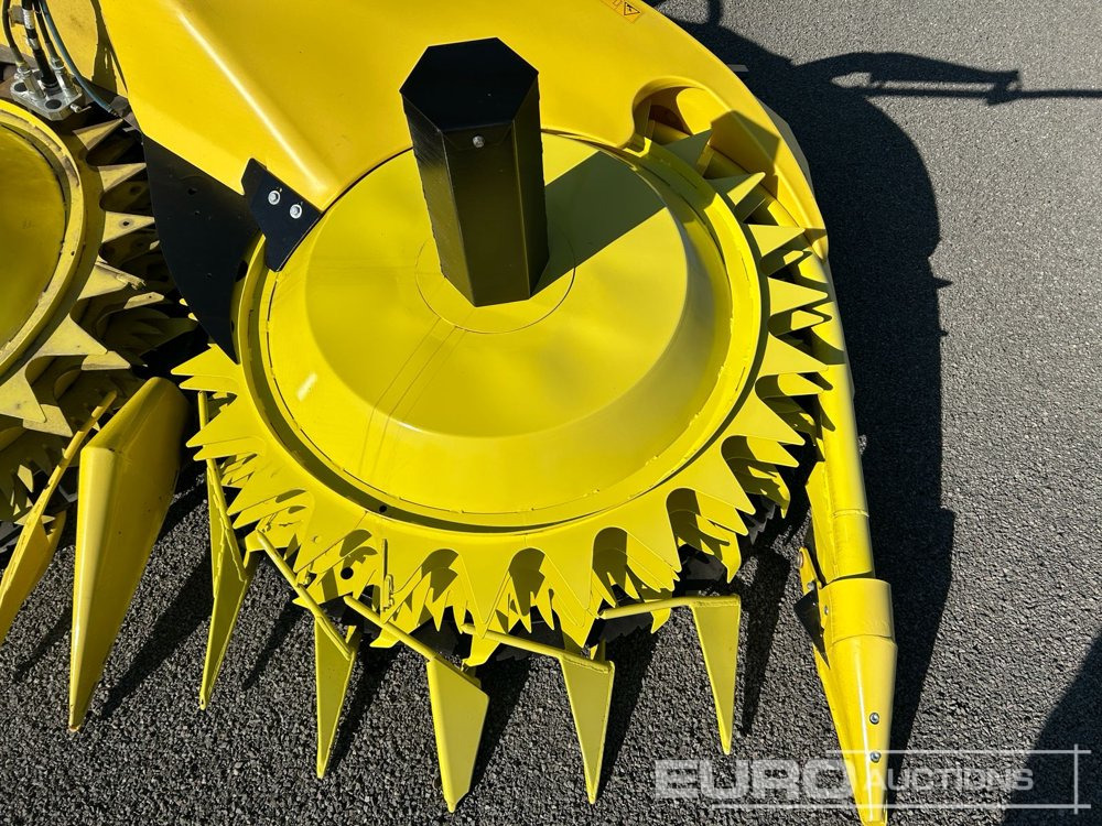 2019 Kemper 460+ - Kombain: pilt 2 2019 Kemper 460+ - Kombain: pilt 2