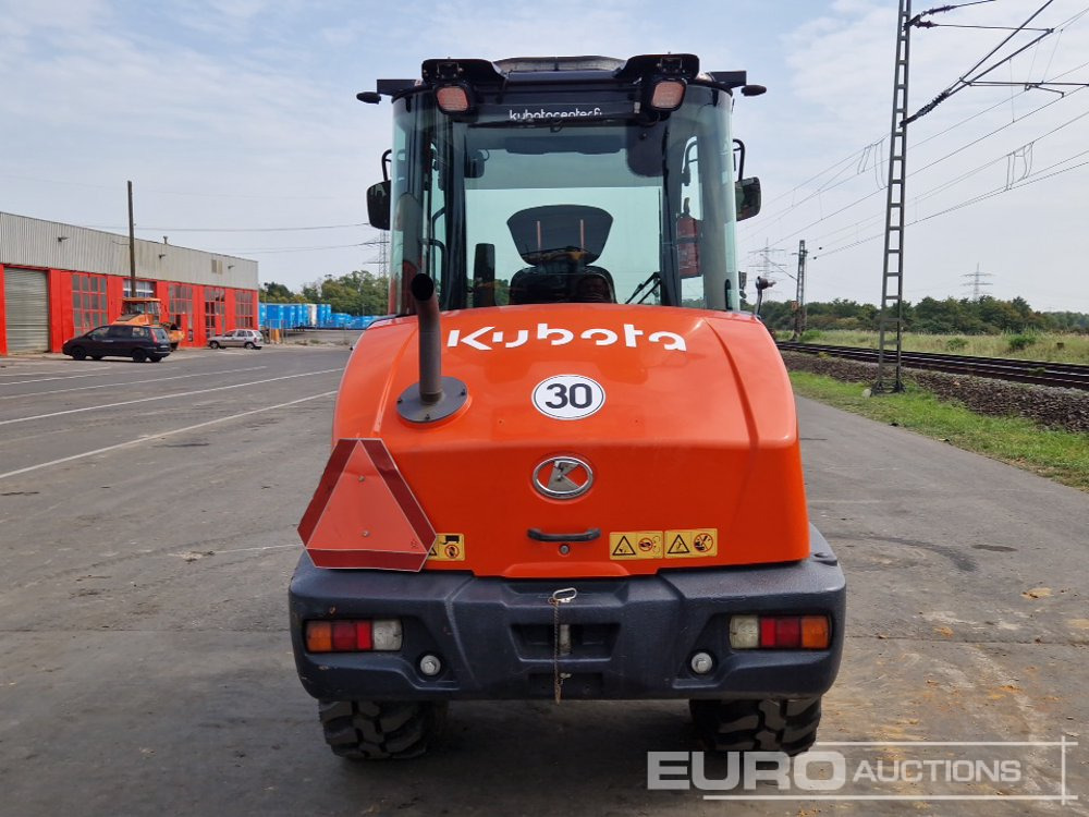 2019 Kubota R065 - Rataslaadur: pilt 4 2019 Kubota R065 - Rataslaadur: pilt 4
