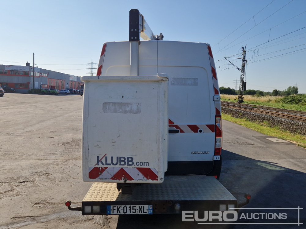 2019 Renault Master - Veoautolt tõusev platvorm: pilt 4 2019 Renault Master - Veoautolt tõusev platvorm: pilt 4