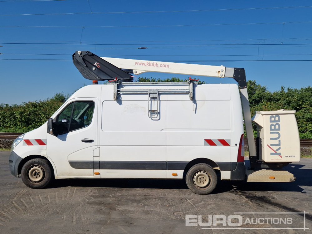 2019 Renault Master - Veoautolt tõusev platvorm: pilt 2 2019 Renault Master - Veoautolt tõusev platvorm: pilt 2