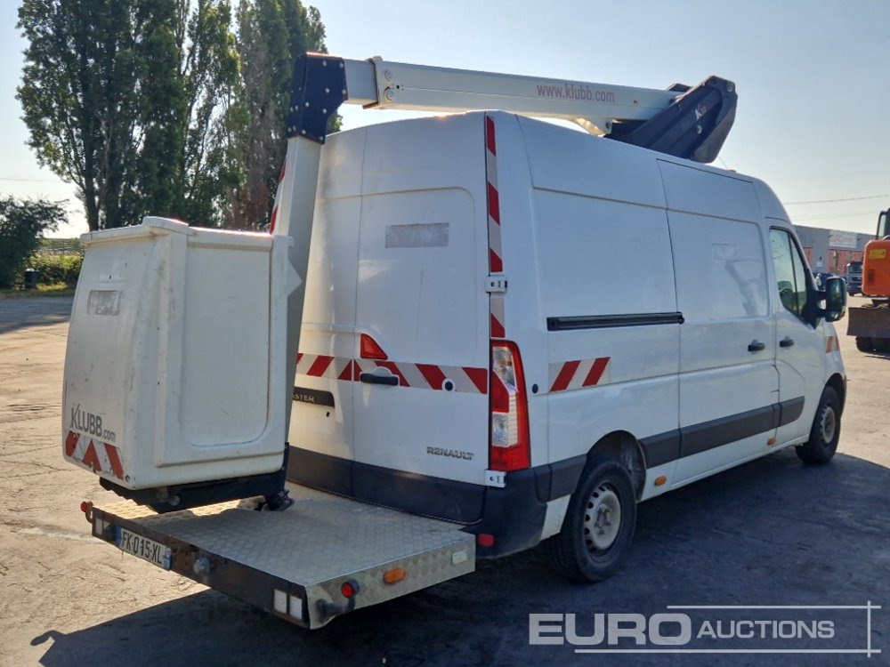 2019 Renault Master - Veoautolt tõusev platvorm: pilt 5 2019 Renault Master - Veoautolt tõusev platvorm: pilt 5