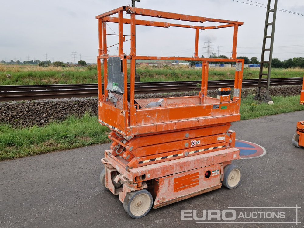 2019 SkyJack SJ111-3219 - Platvorm: pilt 1 2019 SkyJack SJ111-3219 - Platvorm: pilt 1
