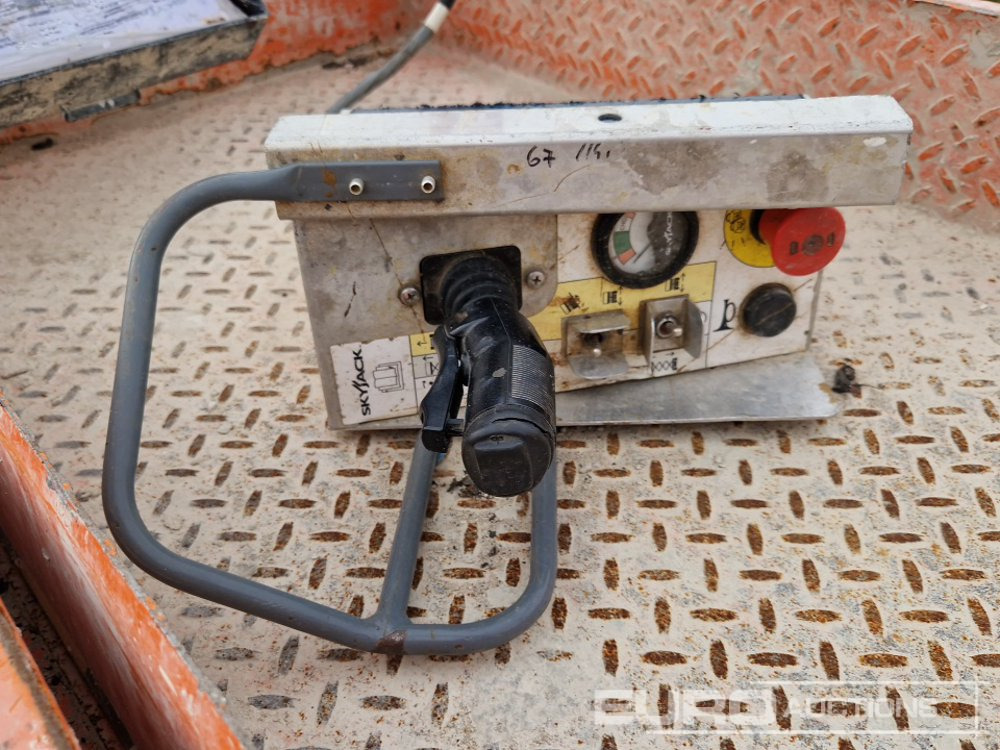 Platvorm 2019 SkyJack SJ111-3219: pilt 16