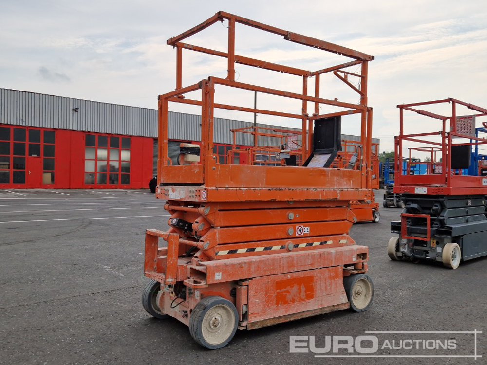 2019 SkyJack SJ111-3219 - Platvorm: pilt 5 2019 SkyJack SJ111-3219 - Platvorm: pilt 5