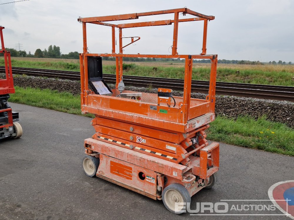 2019 SkyJack SJ111-3219 - Platvorm: pilt 3 2019 SkyJack SJ111-3219 - Platvorm: pilt 3