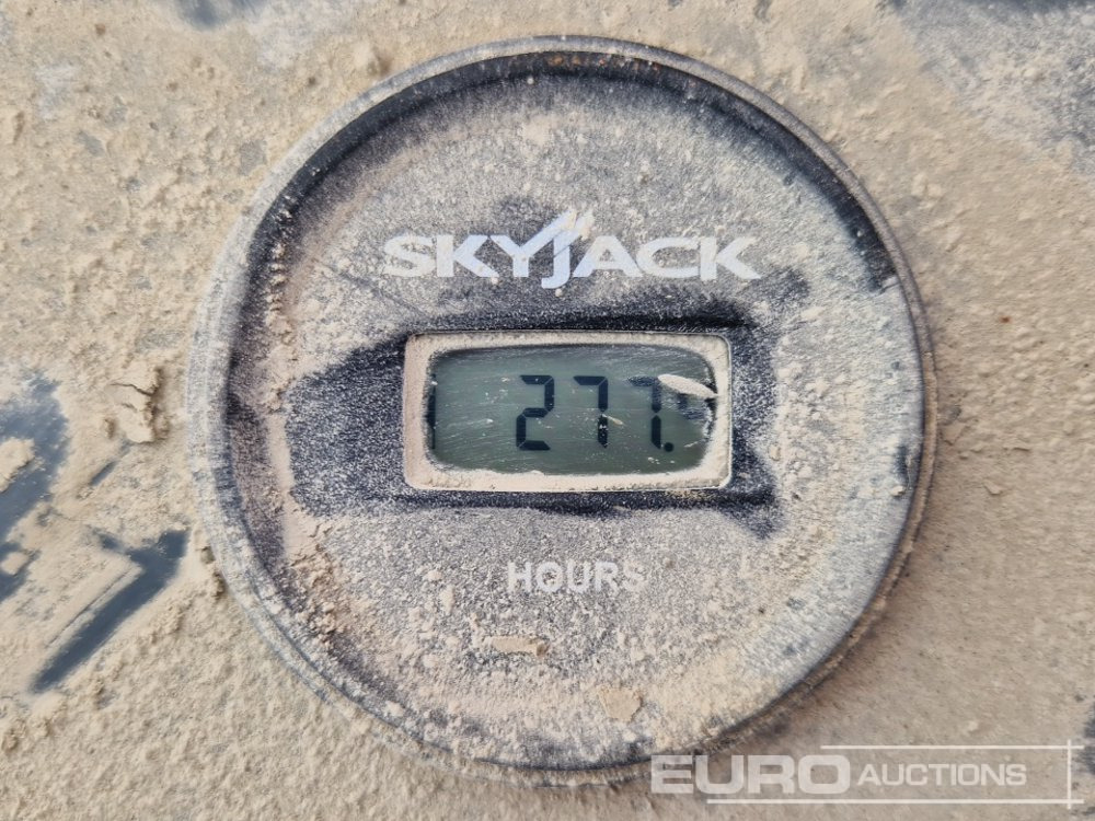 Platvorm 2019 SkyJack SJ111-3219: pilt 21