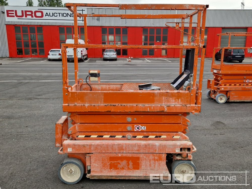 2019 SkyJack SJ111-3219 - Platvorm: pilt 4 2019 SkyJack SJ111-3219 - Platvorm: pilt 4