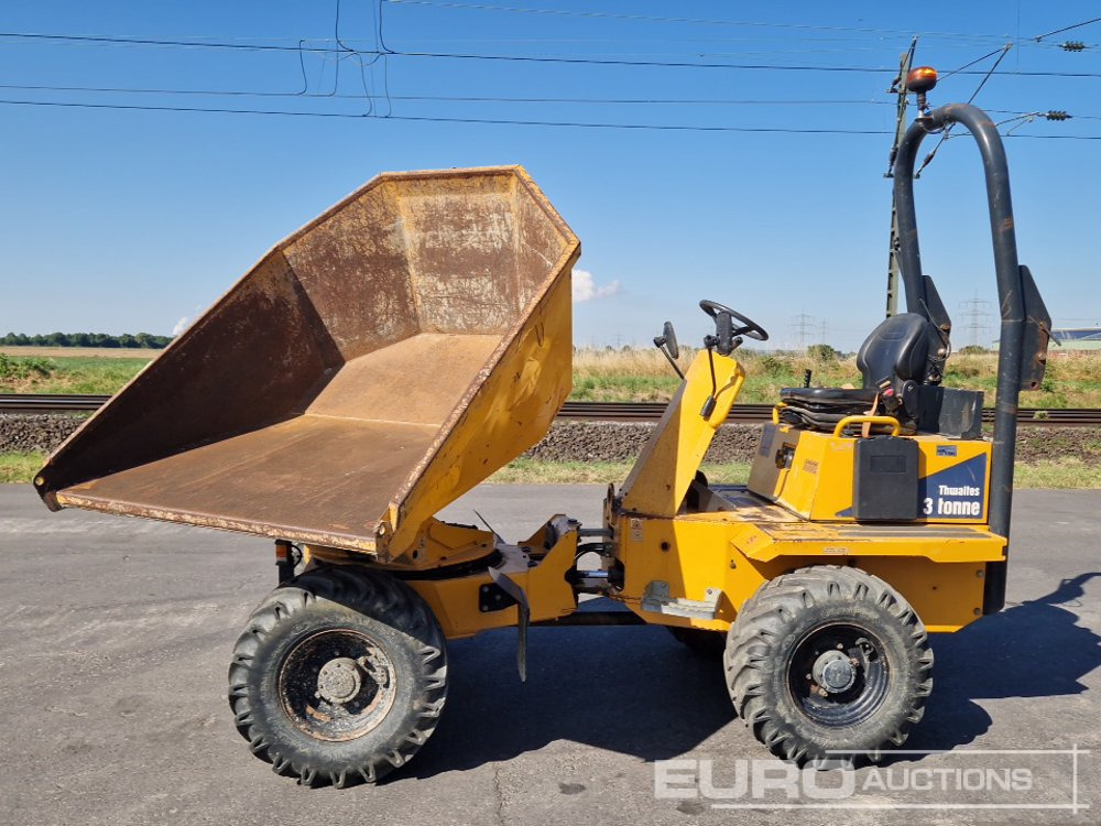 2019 Thwaites 3 Ton Swivel - Mini kallur: pilt 2 2019 Thwaites 3 Ton Swivel - Mini kallur: pilt 2