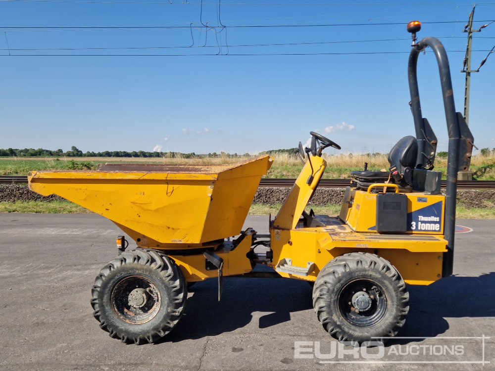 2019 Thwaites 3 Ton Swivel - Mini kallur: pilt 3 2019 Thwaites 3 Ton Swivel - Mini kallur: pilt 3