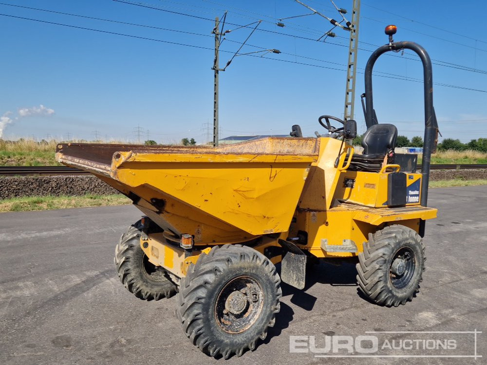2019 Thwaites 3 Ton Swivel - Mini kallur: pilt 1 2019 Thwaites 3 Ton Swivel - Mini kallur: pilt 1