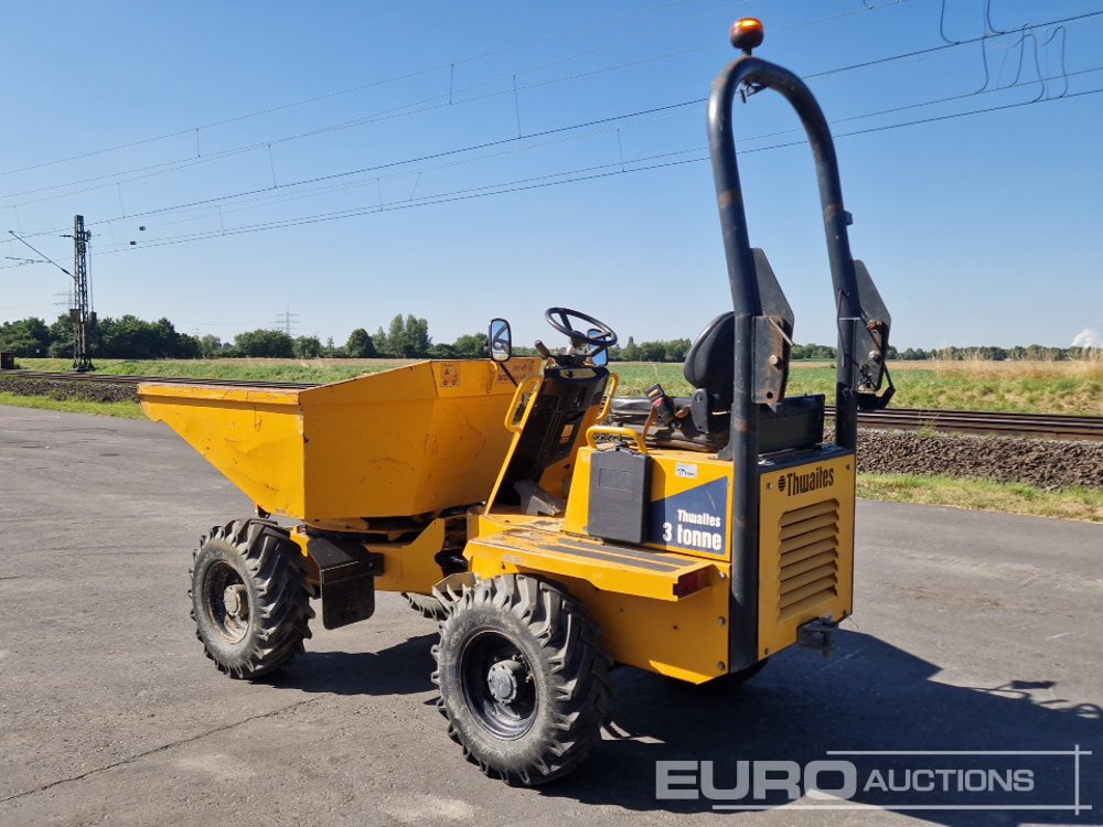 2019 Thwaites 3 Ton Swivel - Mini kallur: pilt 4 2019 Thwaites 3 Ton Swivel - Mini kallur: pilt 4
