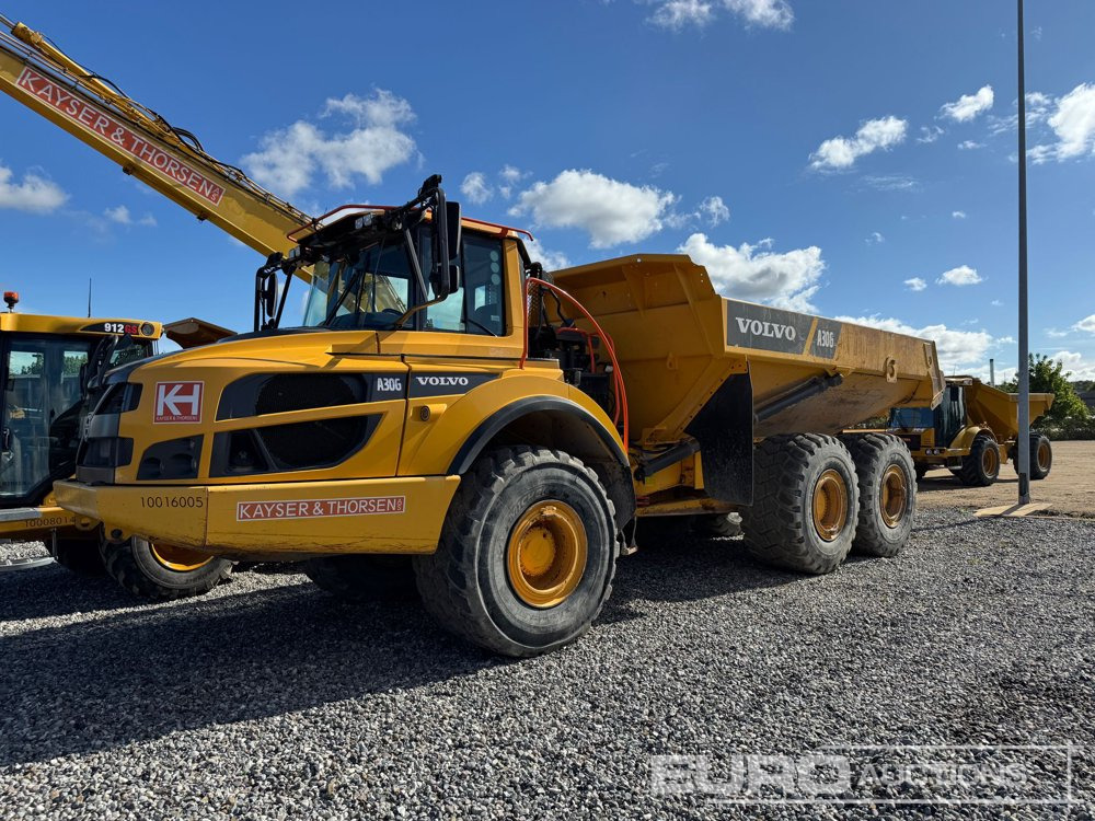 2019 Volvo A30G - Liigendkallur: pilt 1 2019 Volvo A30G - Liigendkallur: pilt 1
