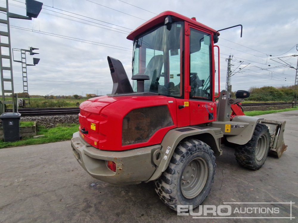 2019 Volvo L30G - Rataslaadur: pilt 4 2019 Volvo L30G - Rataslaadur: pilt 4