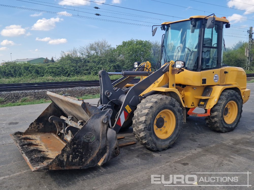 2019 Volvo L30G - Rataslaadur: pilt 1 2019 Volvo L30G - Rataslaadur: pilt 1