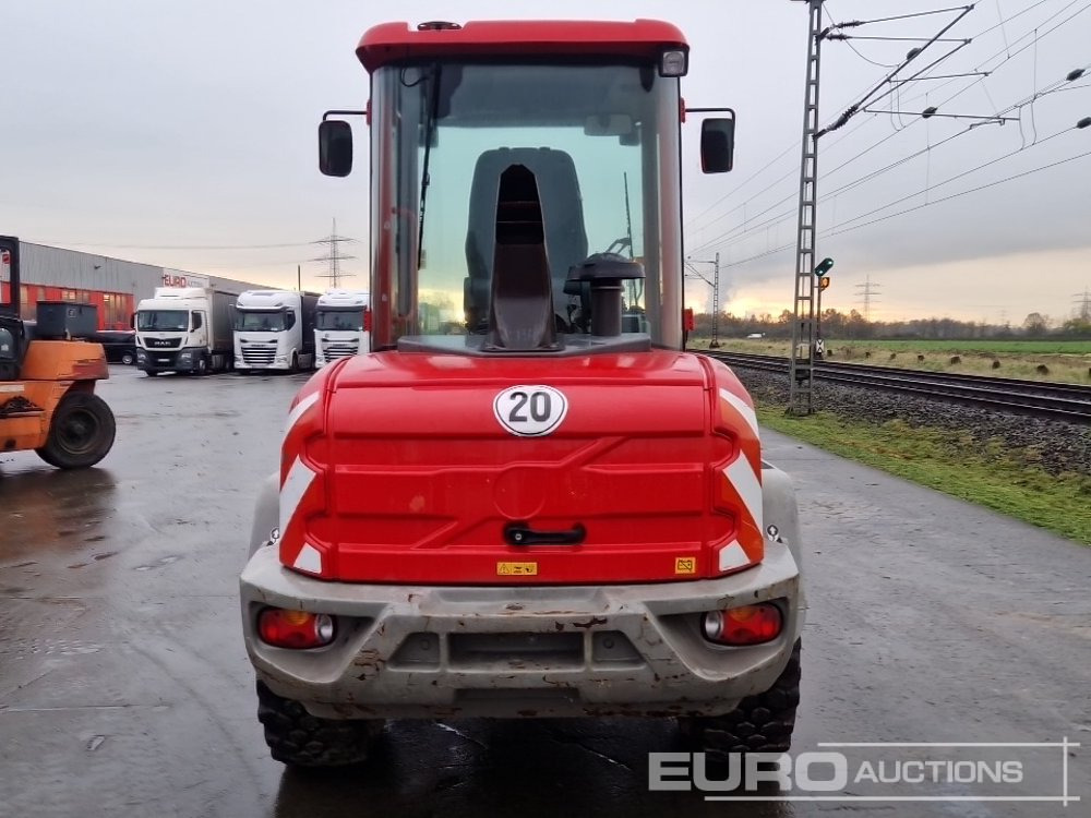 2019 Volvo L30G - Rataslaadur: pilt 4 2019 Volvo L30G - Rataslaadur: pilt 4