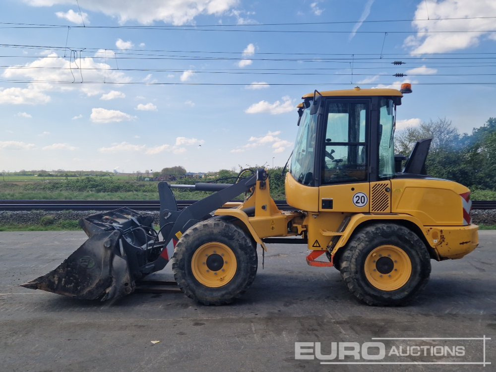2019 Volvo L30G - Rataslaadur: pilt 2 2019 Volvo L30G - Rataslaadur: pilt 2