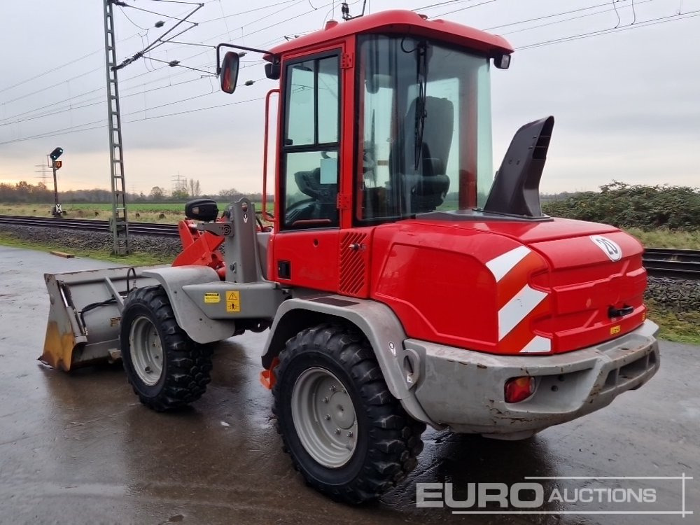 2019 Volvo L30G - Rataslaadur: pilt 3 2019 Volvo L30G - Rataslaadur: pilt 3
