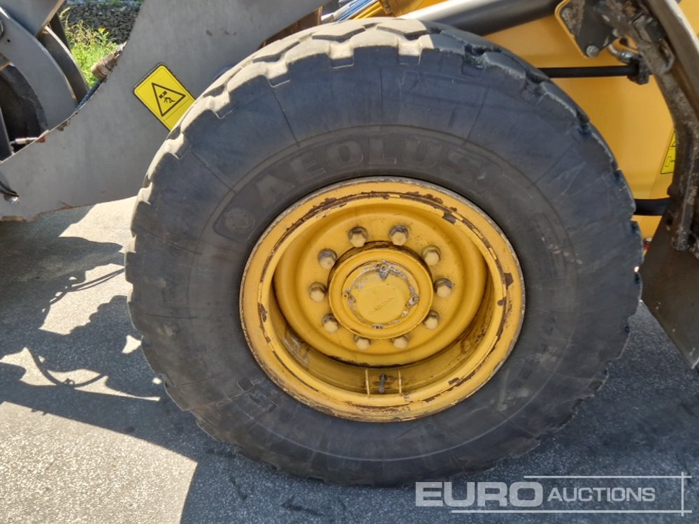 2019 Volvo L60H - Rataslaadur: pilt 3 2019 Volvo L60H - Rataslaadur: pilt 3