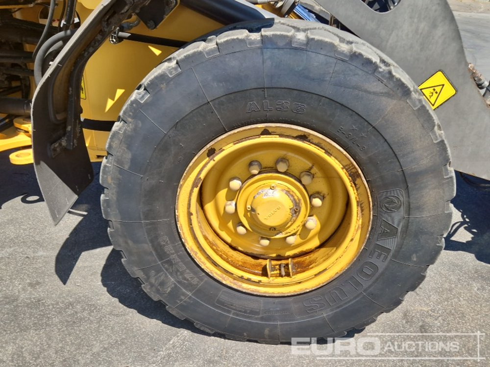 2019 Volvo L60H - Rataslaadur: pilt 2 2019 Volvo L60H - Rataslaadur: pilt 2