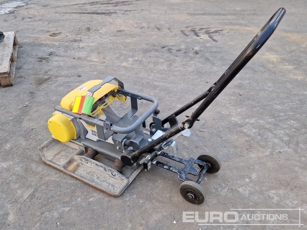 2019 Wacker Neuson AP2560E - Asfaldimasin: pilt 2 2019 Wacker Neuson AP2560E - Asfaldimasin: pilt 2