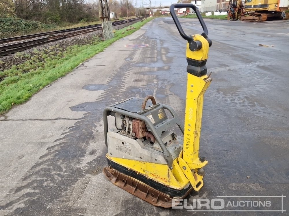2019 Wacker Neuson DPU5545HE - Vibraatorplaat: pilt 4 2019 Wacker Neuson DPU5545HE - Vibraatorplaat: pilt 4