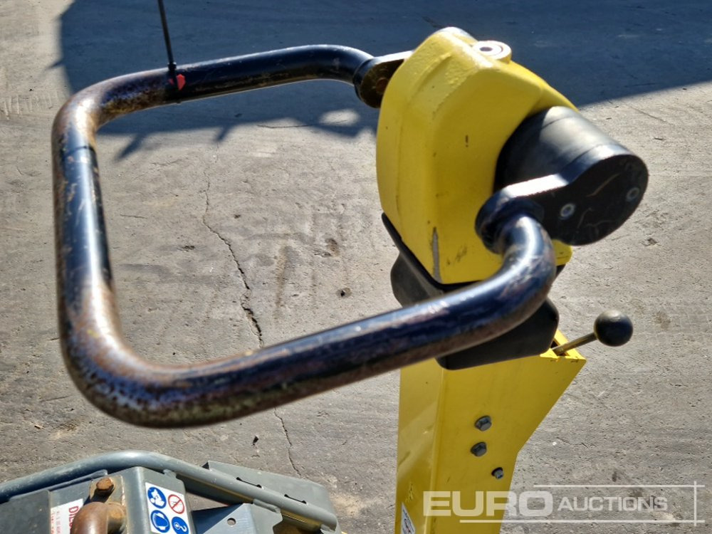 Asfaldimasin 2019 Wacker Neuson DPU6555HEH: pilt 9