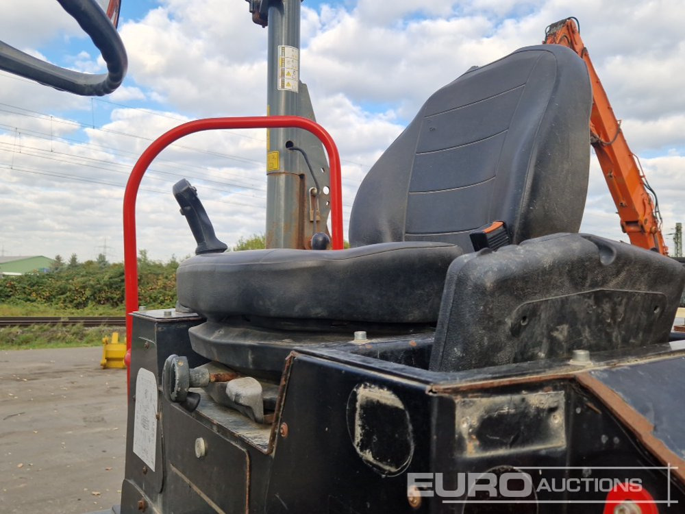 Mini kallur 2019 Wacker Neuson DW60: pilt 21
