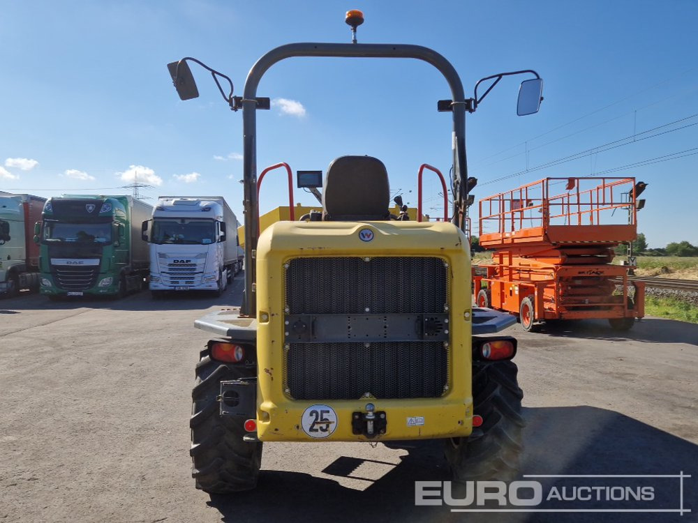 2019 Wacker Neuson DW60 - Mini kallur: pilt 5 2019 Wacker Neuson DW60 - Mini kallur: pilt 5