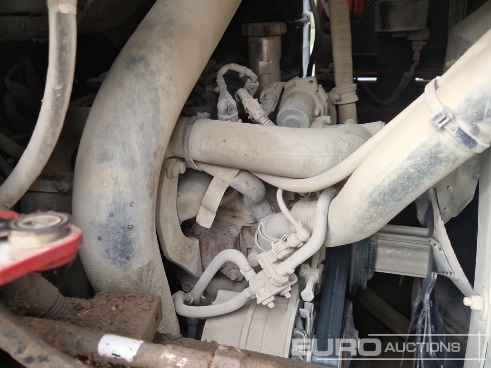 Mini kallur 2019 Wacker Neuson DW60: pilt 18