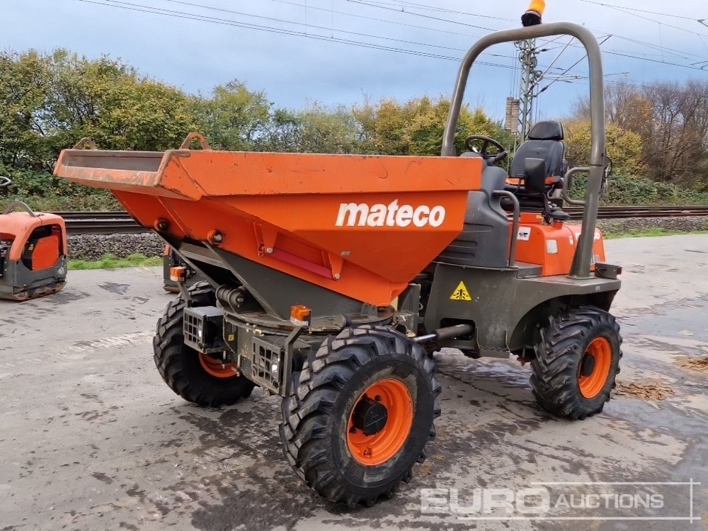 2020 Ausa D300AHG - Mini kallur: pilt 1 2020 Ausa D300AHG - Mini kallur: pilt 1