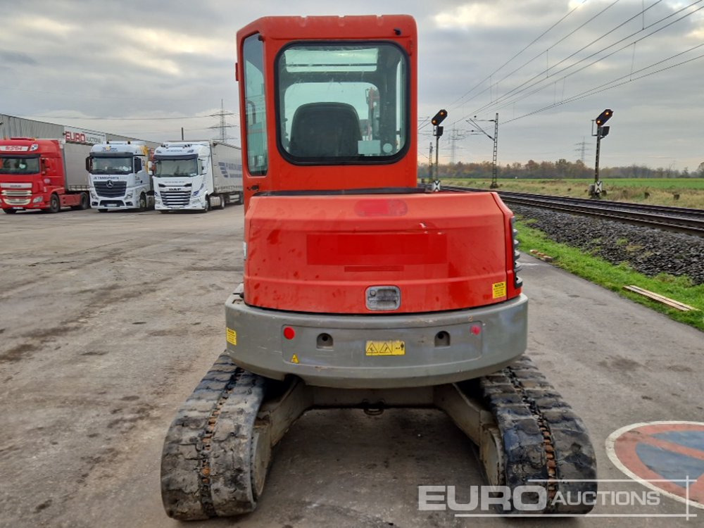 2020 Bobcat E50 - Miniekskavaator: pilt 4 2020 Bobcat E50 - Miniekskavaator: pilt 4