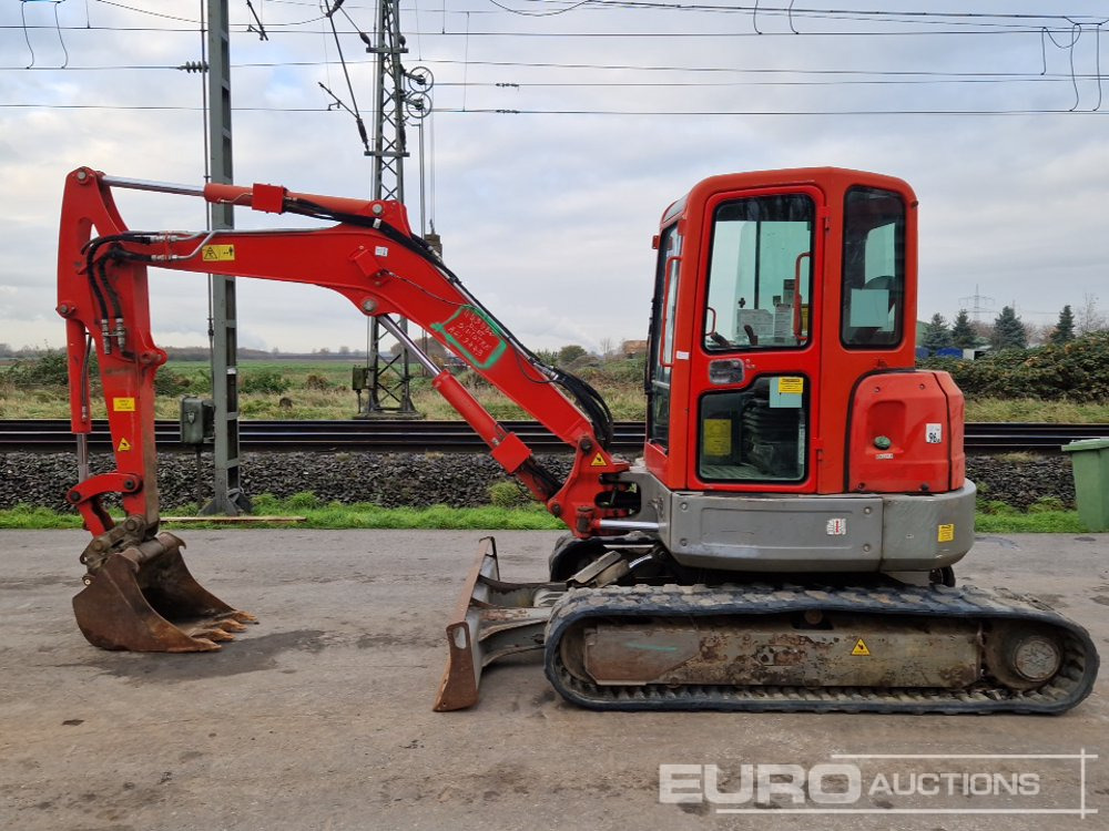 2020 Bobcat E50 - Miniekskavaator: pilt 2 2020 Bobcat E50 - Miniekskavaator: pilt 2