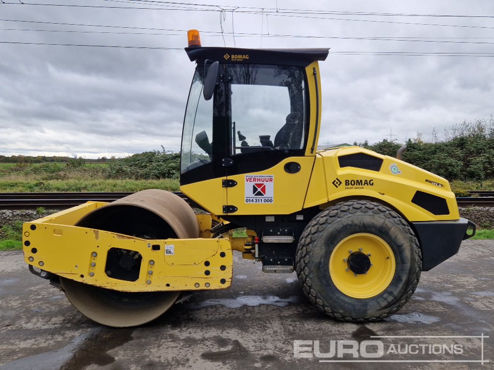 2020 Bomag BW177D-5 - Rullija: pilt 2 2020 Bomag BW177D-5 - Rullija: pilt 2