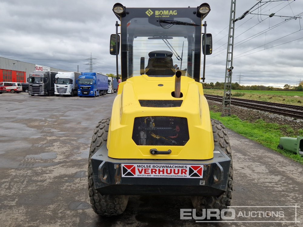 2020 Bomag BW177D-5 - Rullija: pilt 4 2020 Bomag BW177D-5 - Rullija: pilt 4