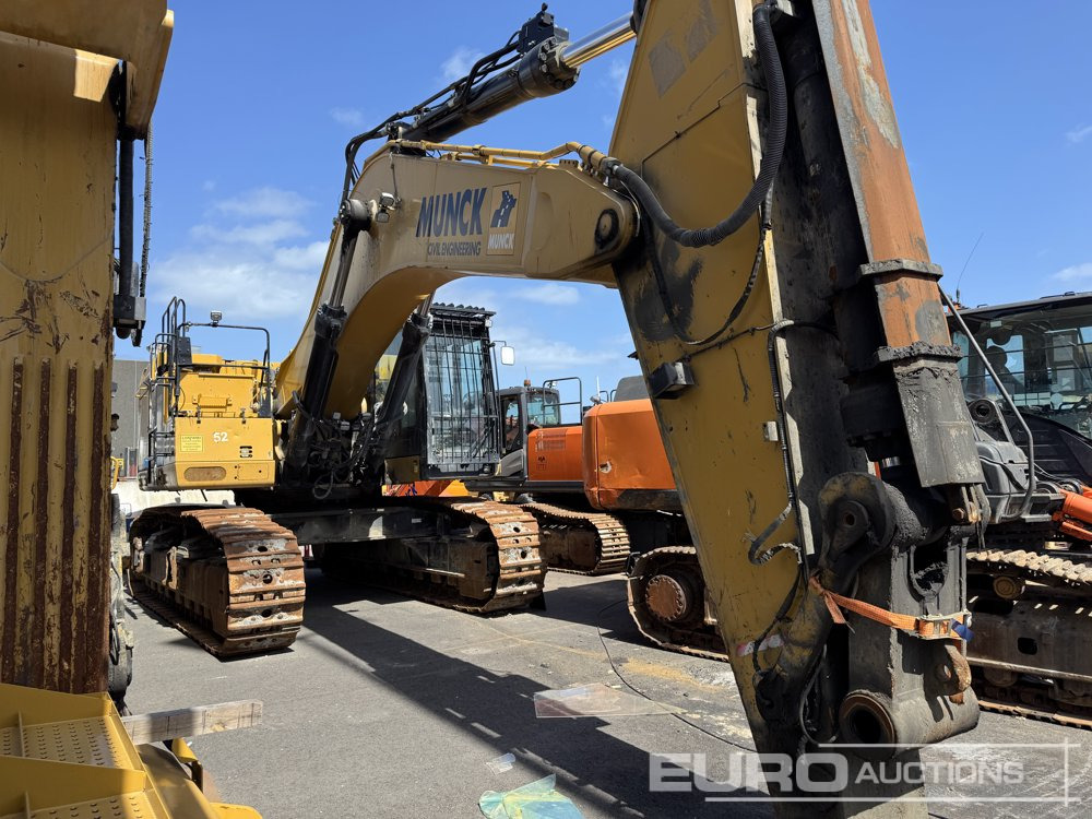 2020 CAT 374F - Lintekskavaator: pilt 1 2020 CAT 374F - Lintekskavaator: pilt 1