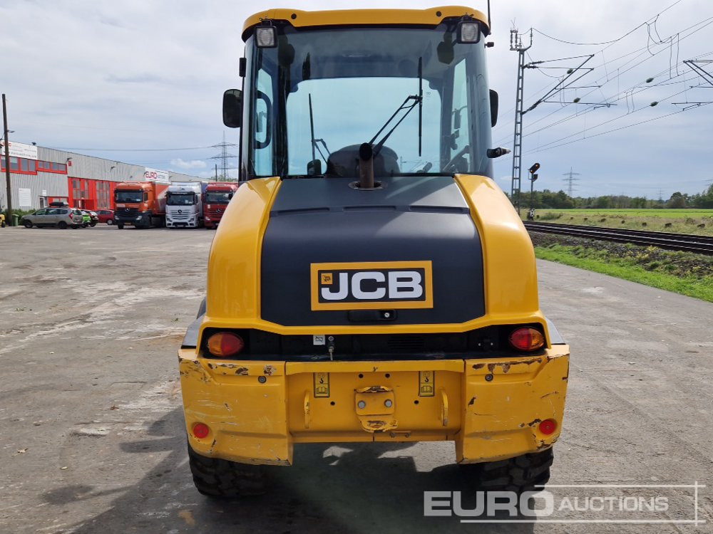 2020 JCB 409 SV - Rataslaadur: pilt 4 2020 JCB 409 SV - Rataslaadur: pilt 4