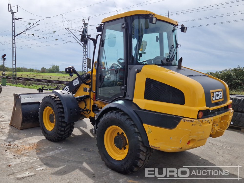 2020 JCB 409 SV - Rataslaadur: pilt 3 2020 JCB 409 SV - Rataslaadur: pilt 3