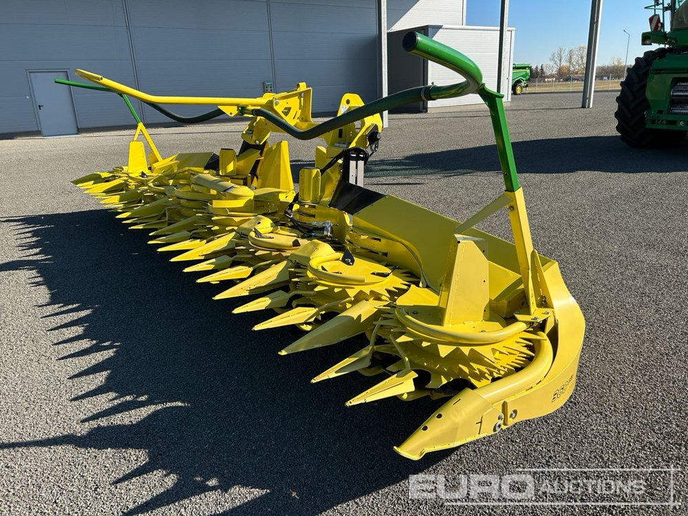 2020 Kemper 360+ - Kombain: pilt 2 2020 Kemper 360+ - Kombain: pilt 2