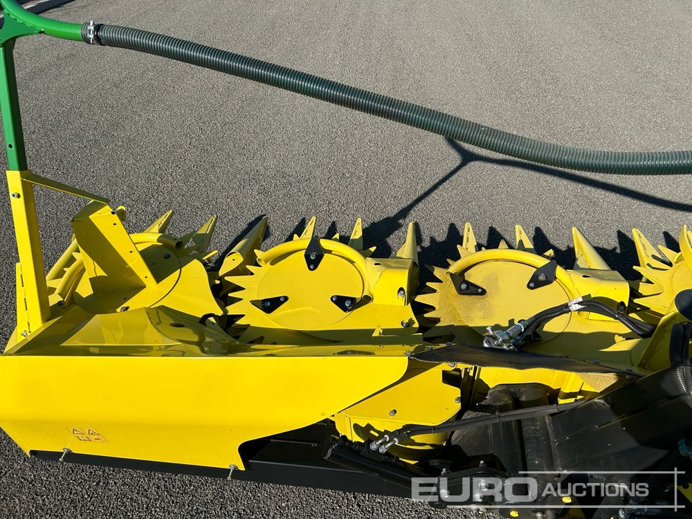 2020 Kemper 360+ - Kombain: pilt 5 2020 Kemper 360+ - Kombain: pilt 5