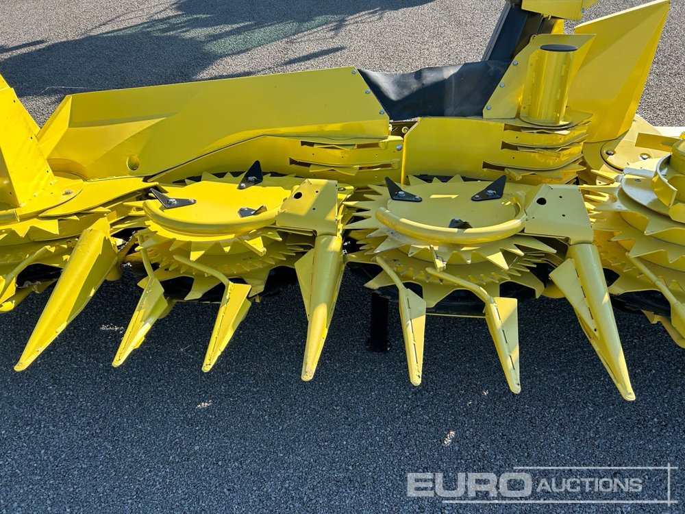 2020 Kemper 360+ - Kombain: pilt 4 2020 Kemper 360+ - Kombain: pilt 4