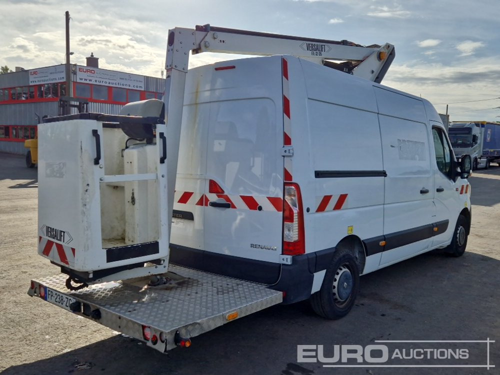 2020 Renault Master - Veoautolt tõusev platvorm: pilt 5 2020 Renault Master - Veoautolt tõusev platvorm: pilt 5