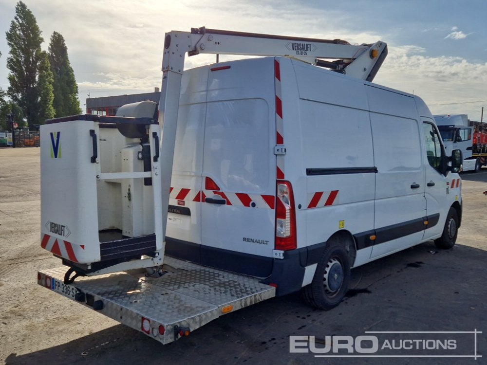 2020 Renault Master - Veoautolt tõusev platvorm: pilt 5 2020 Renault Master - Veoautolt tõusev platvorm: pilt 5