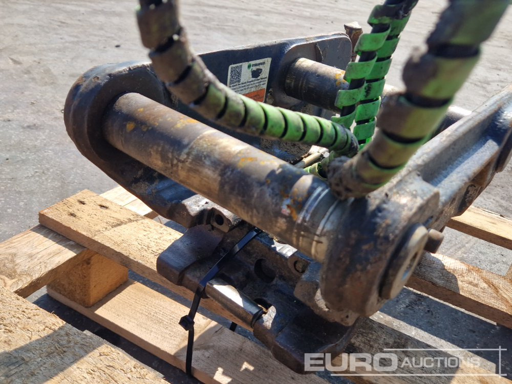 2020 Steelwrist QH to suit Volvo ECR48/50/58/EC55/EW60 - Kiirühendus: pilt 5 2020 Steelwrist QH to suit Volvo ECR48/50/58/EC55/EW60 - Kiirühendus: pilt 5