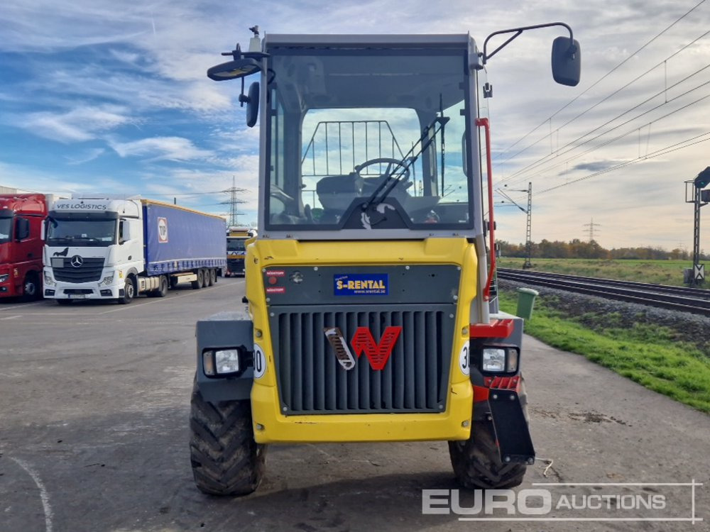 2020 Wacker Neuson DV60 - Mini kallur: pilt 4 2020 Wacker Neuson DV60 - Mini kallur: pilt 4