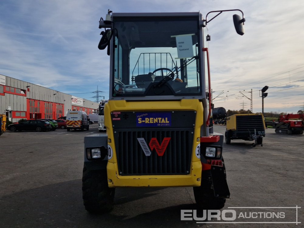 2020 Wacker Neuson DV60 - Mini kallur: pilt 4 2020 Wacker Neuson DV60 - Mini kallur: pilt 4