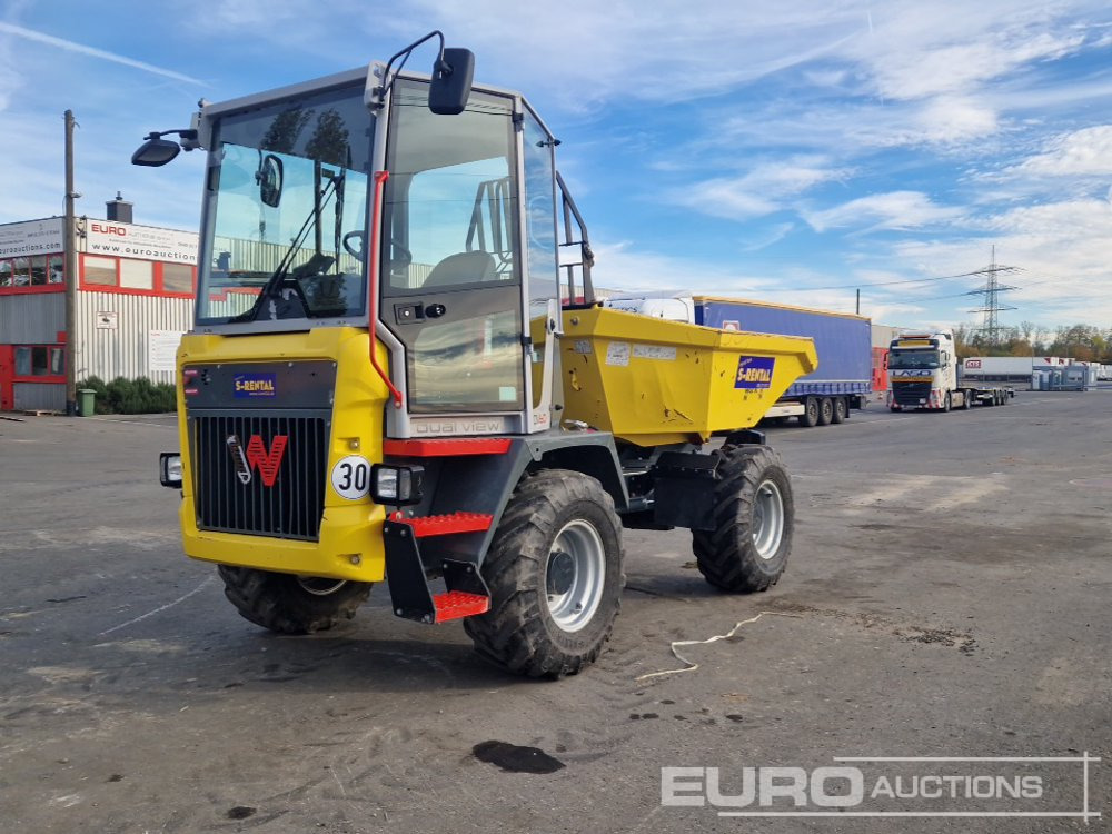 2020 Wacker Neuson DV60 - Mini kallur: pilt 5 2020 Wacker Neuson DV60 - Mini kallur: pilt 5